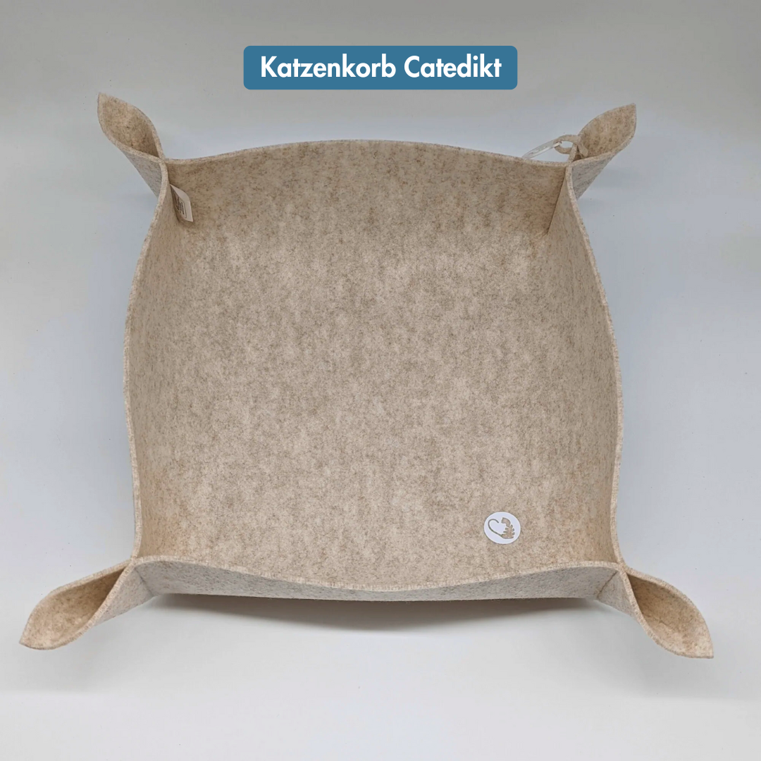 Katzenkorb - Catedikt