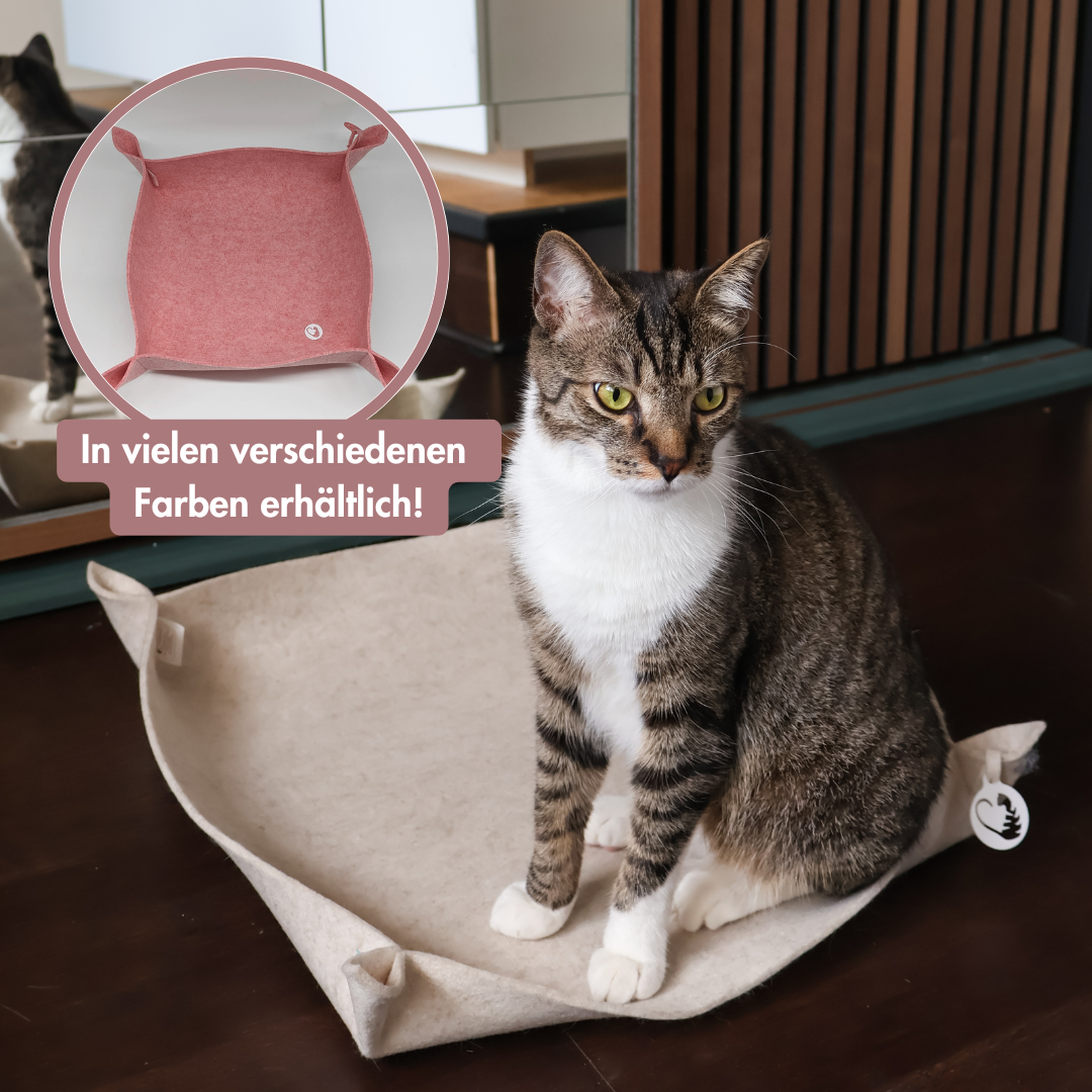 Katzenkorb PERCY XL