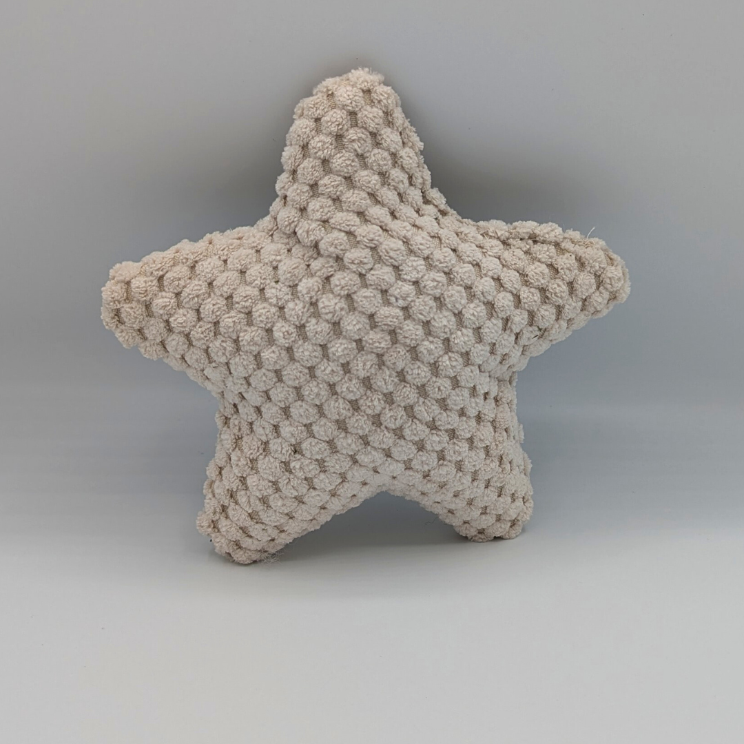 Stern Kissen - Baldrian & Katzenminze