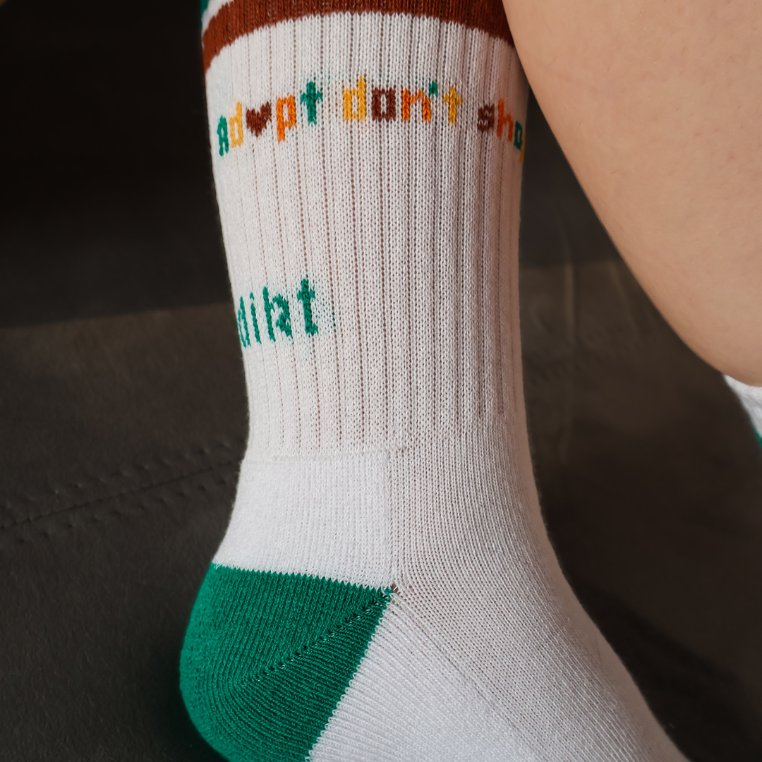 Socken "Rodri"