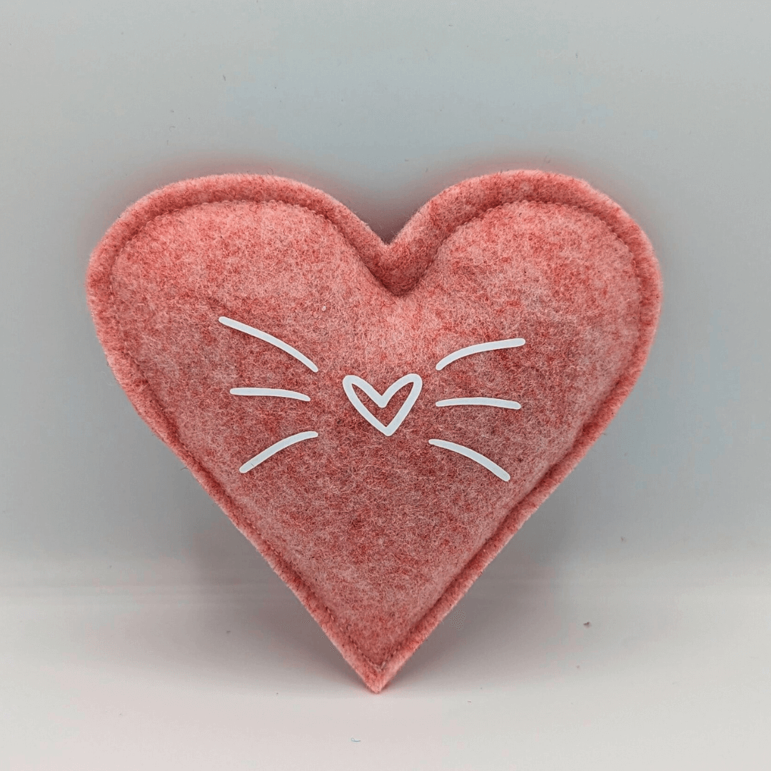 Schnurrherz - Katzenminze & Baldriankissen