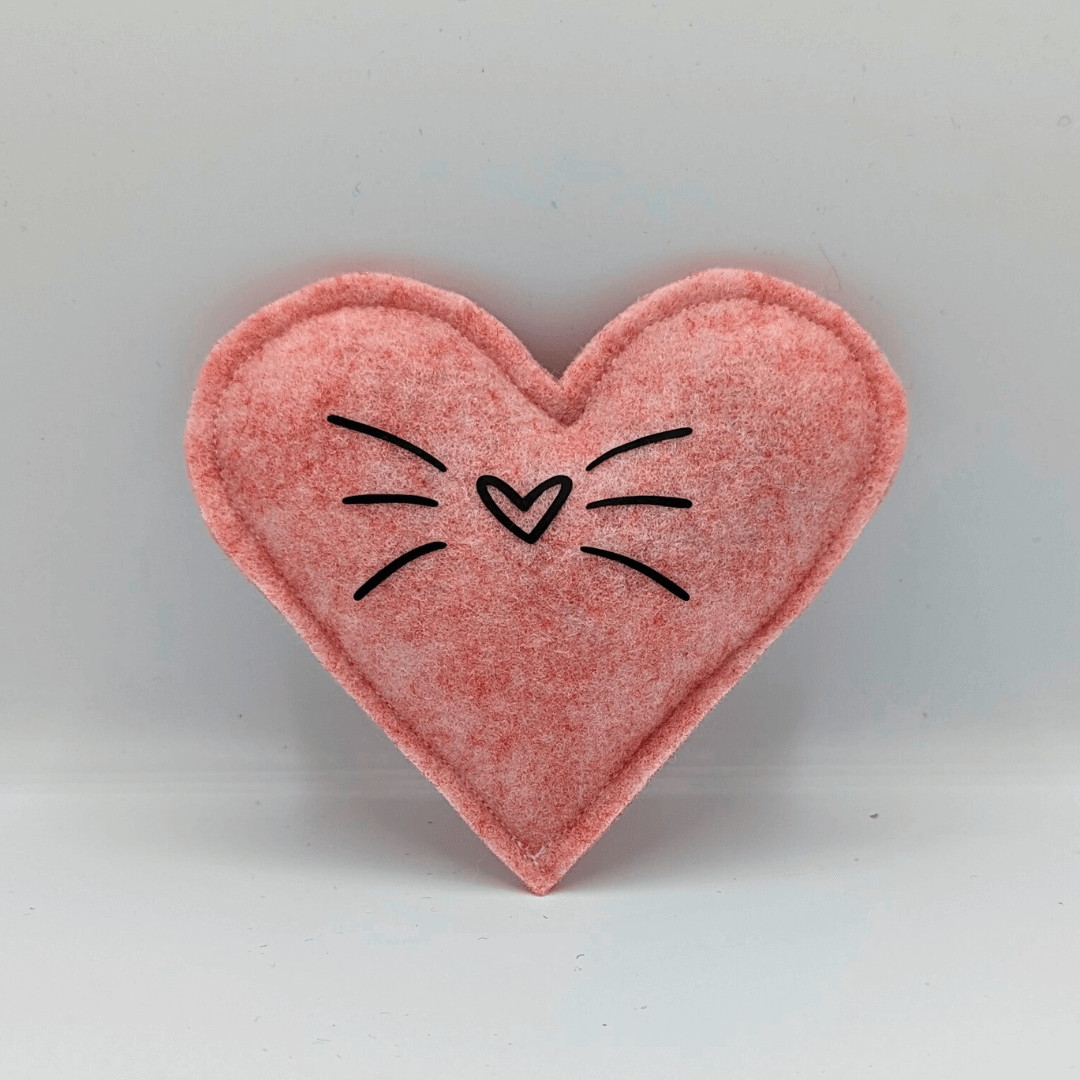 Schnurrherz - Katzenminze & Baldriankissen