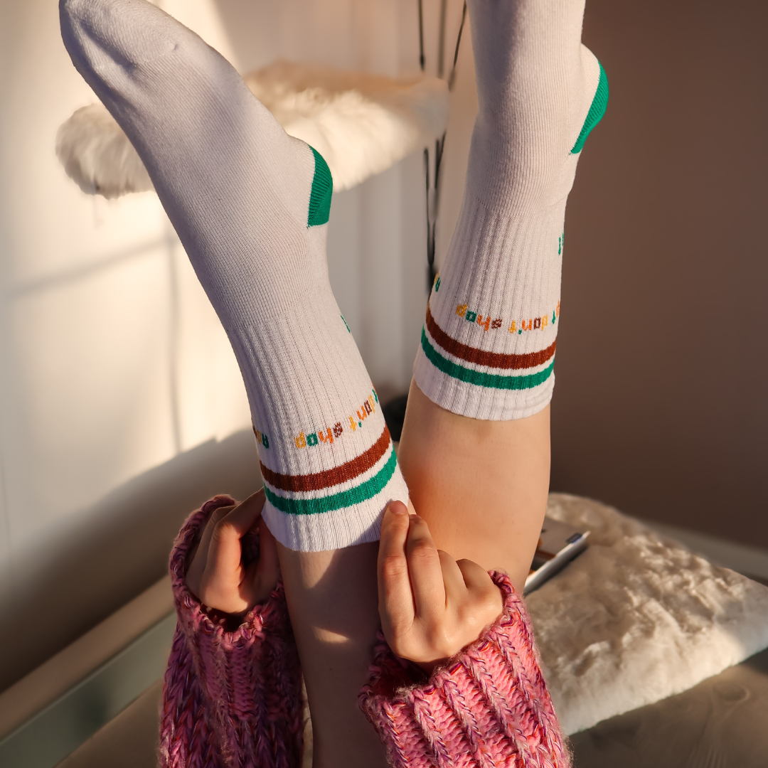 Socken "Rodri"