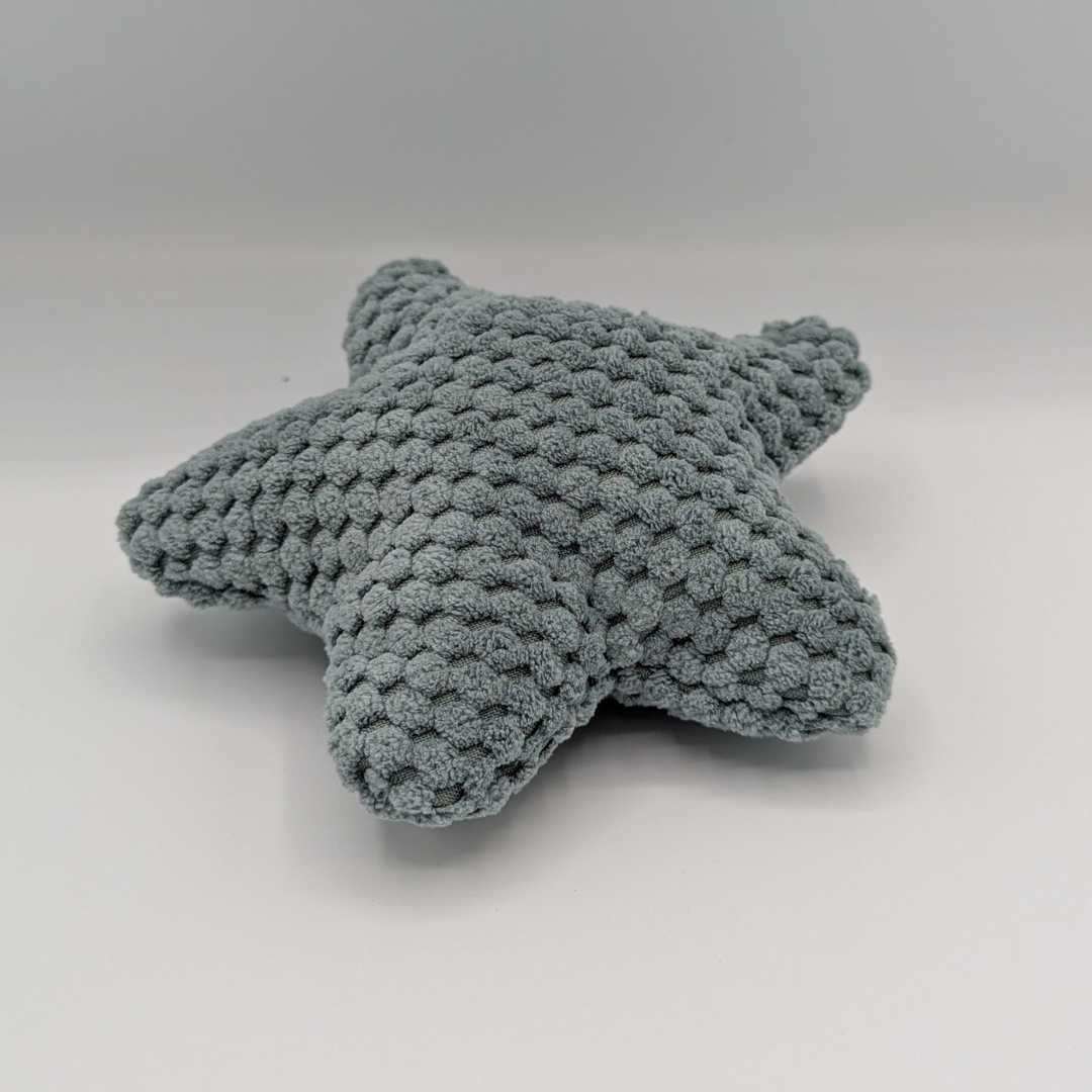 Stern Kissen - Baldrian & Katzenminze