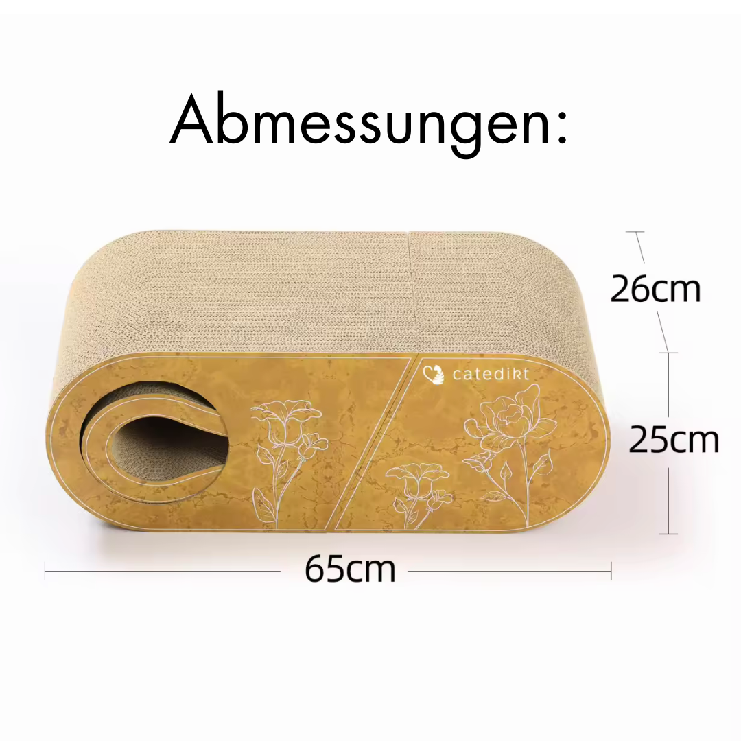 Kratzpappe Catedikt